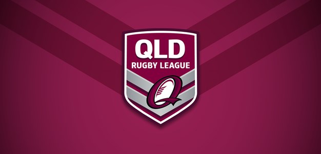 Queensland Under 18 Girls team announced
