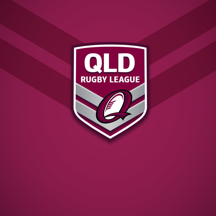 Queensland Under 18 Girls team announced