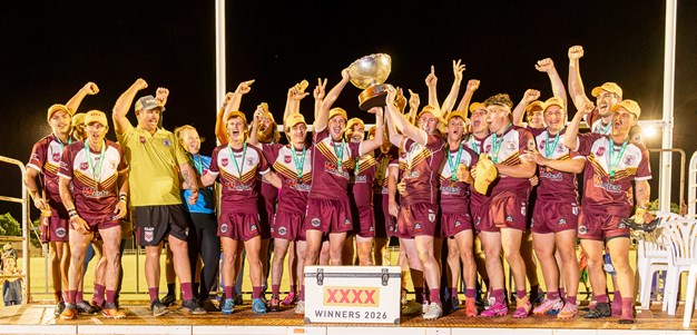Sandgoannas survive Tigers scare to go back to back