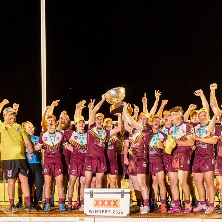 Sandgoannas survive Tigers scare to go back to back