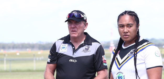Starting from scratch: Kawana's bid to put women's footy on the map