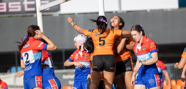 QRL celebrates Harvey Norman Women in League Round
