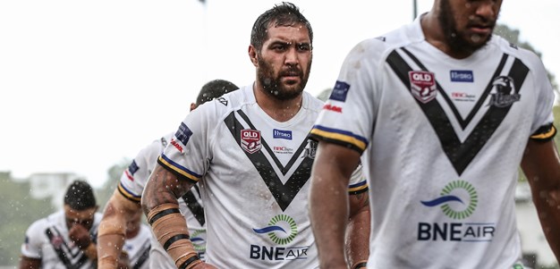 Gallery: Diehards Battle Magpies