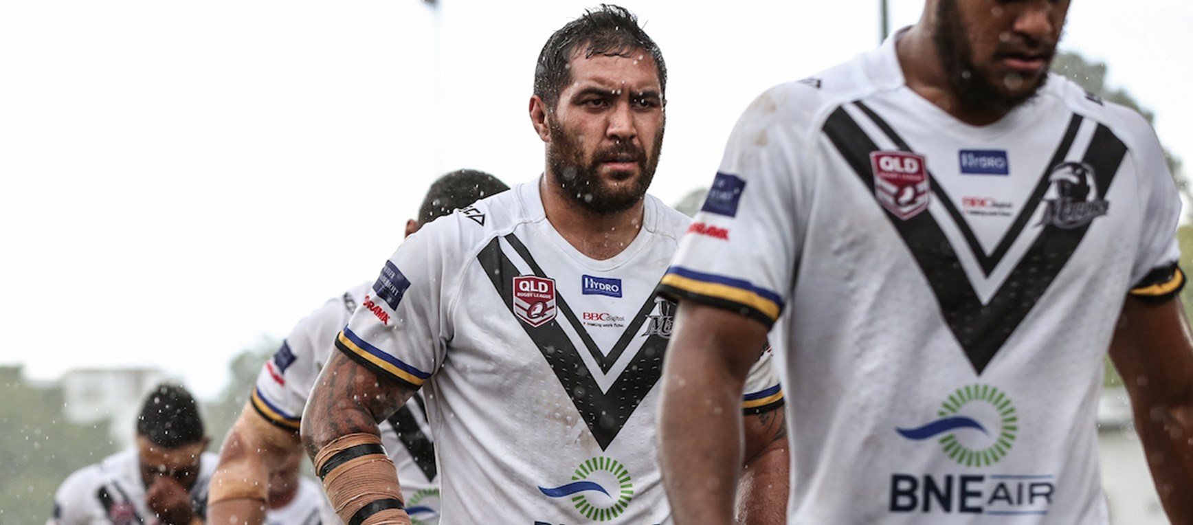 Gallery: Diehards Battle Magpies