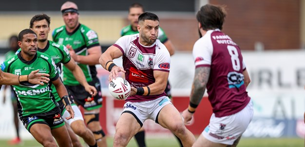 Preliminary finals matches confirmed