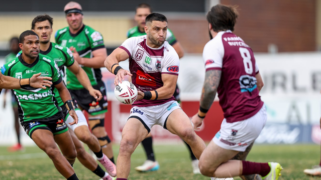 Preliminary finals matches confirmed