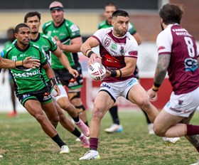 Preliminary finals matches confirmed