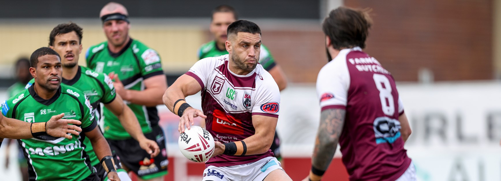 Preliminary finals matches confirmed