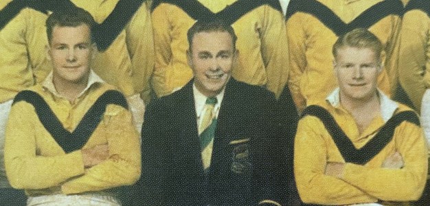 Vale Col McCartney