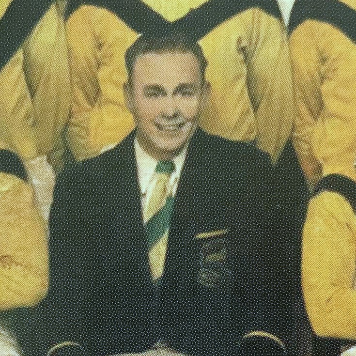 Vale Col McCartney