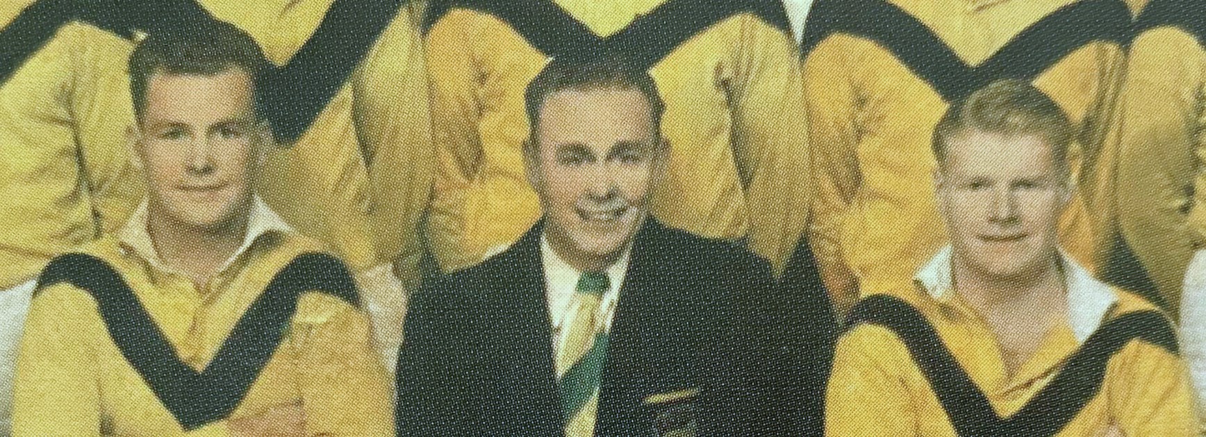 Vale Col McCartney