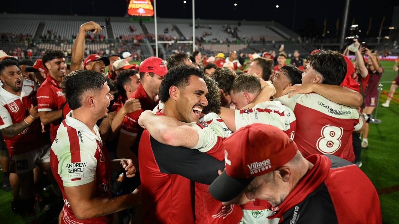 Redcliffe clinch epic Hostplus Cup grand final