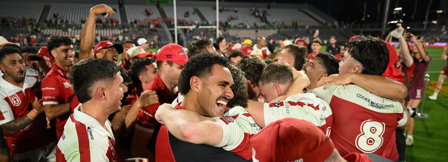 Redcliffe clinch epic Hostplus Cup grand final