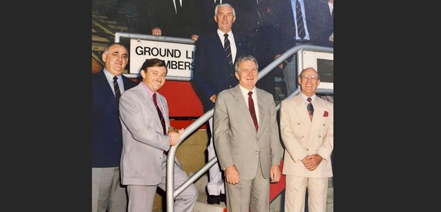 Vale Don Munro