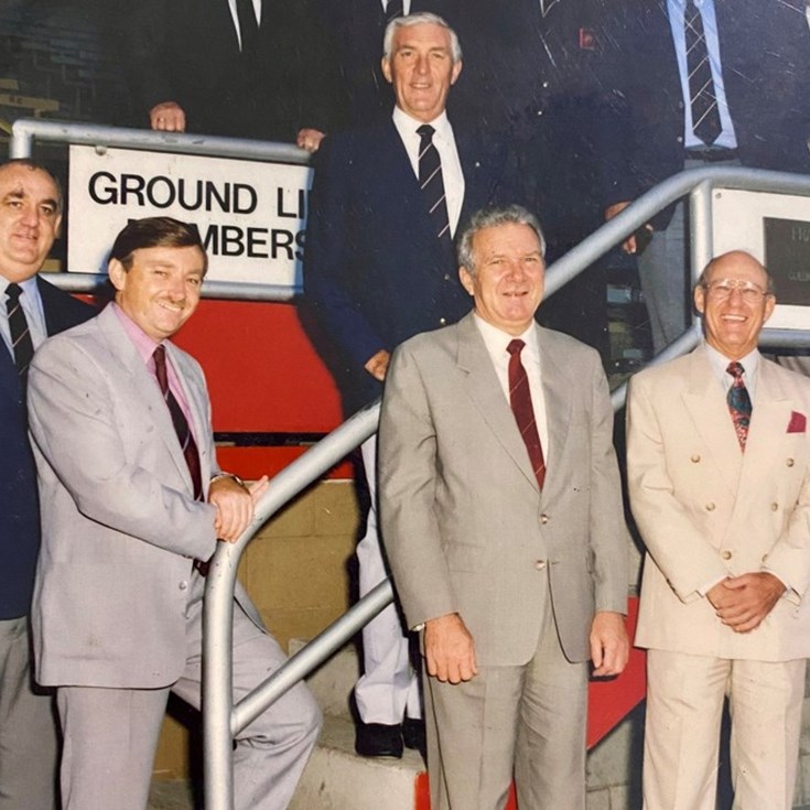 Vale Don Munro
