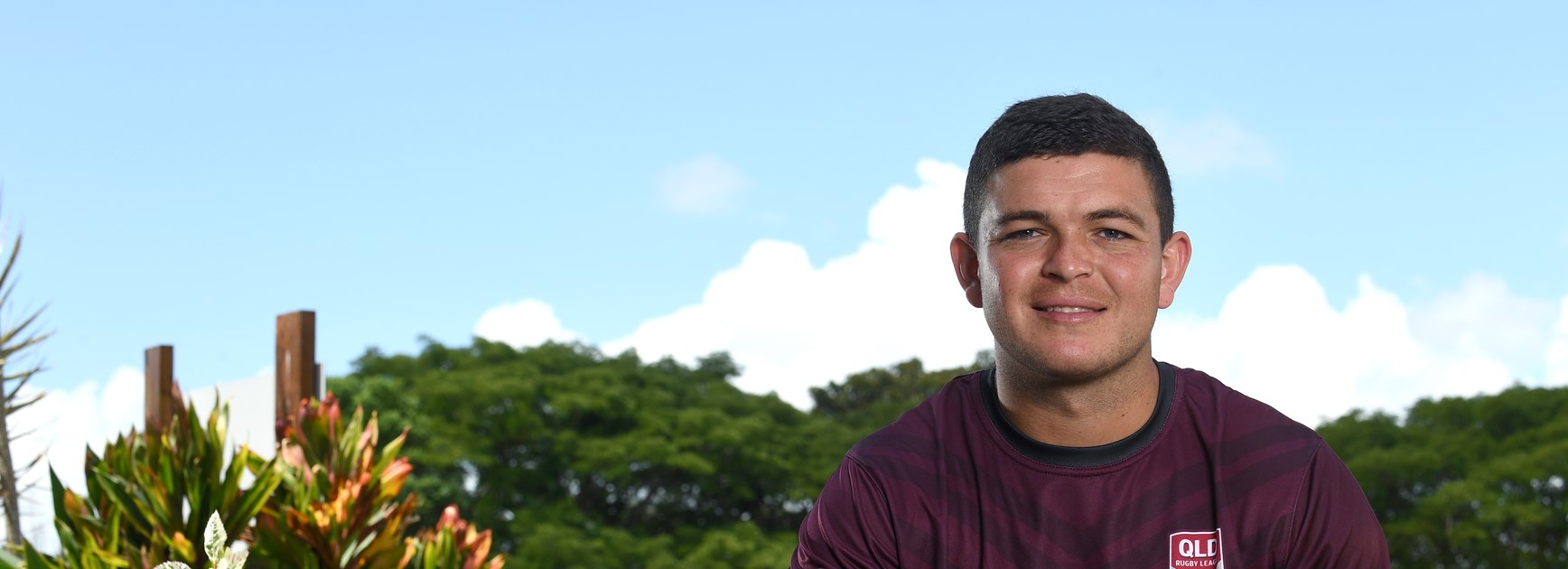 Hodges inspiring Taylor to reach Origin goal