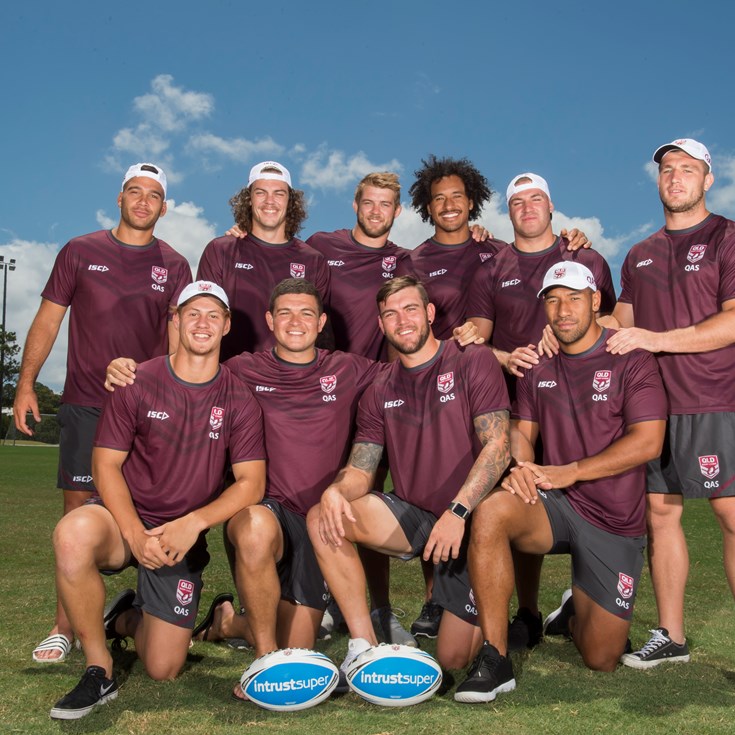 The official site of the Queensland Rugby League - QRL.com.au - QRL