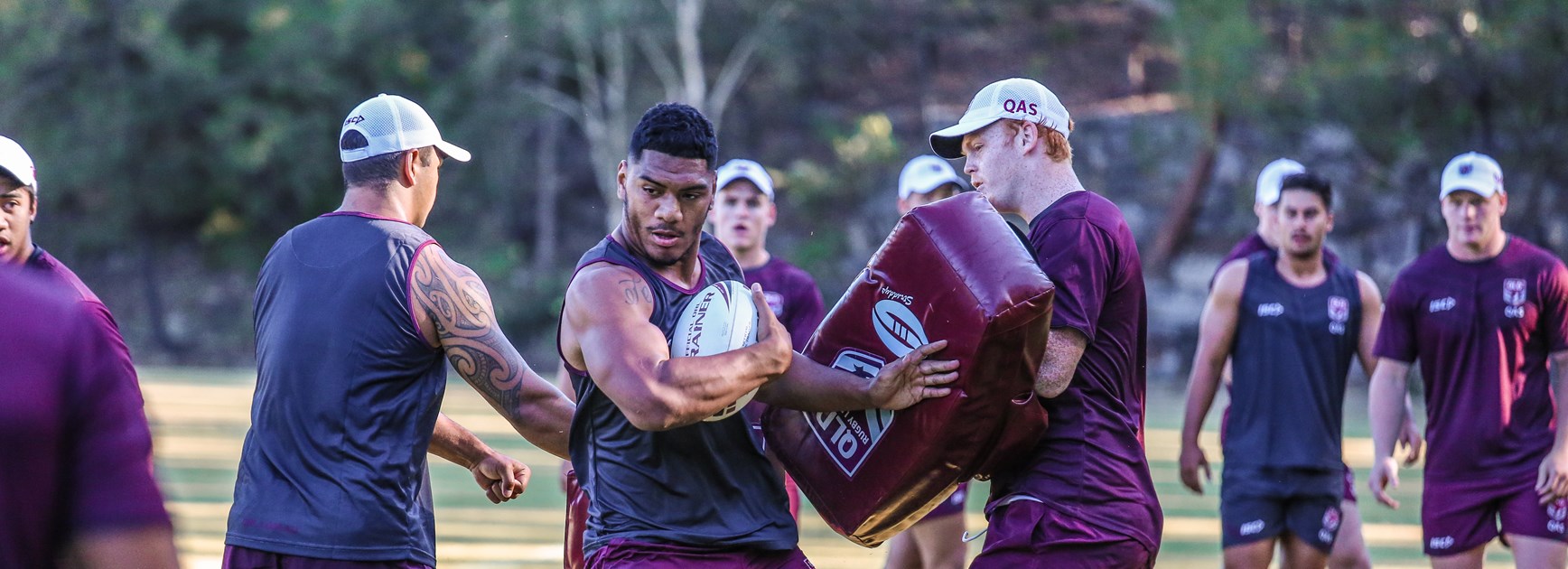 Under 18 and Under 20 camps wrap up