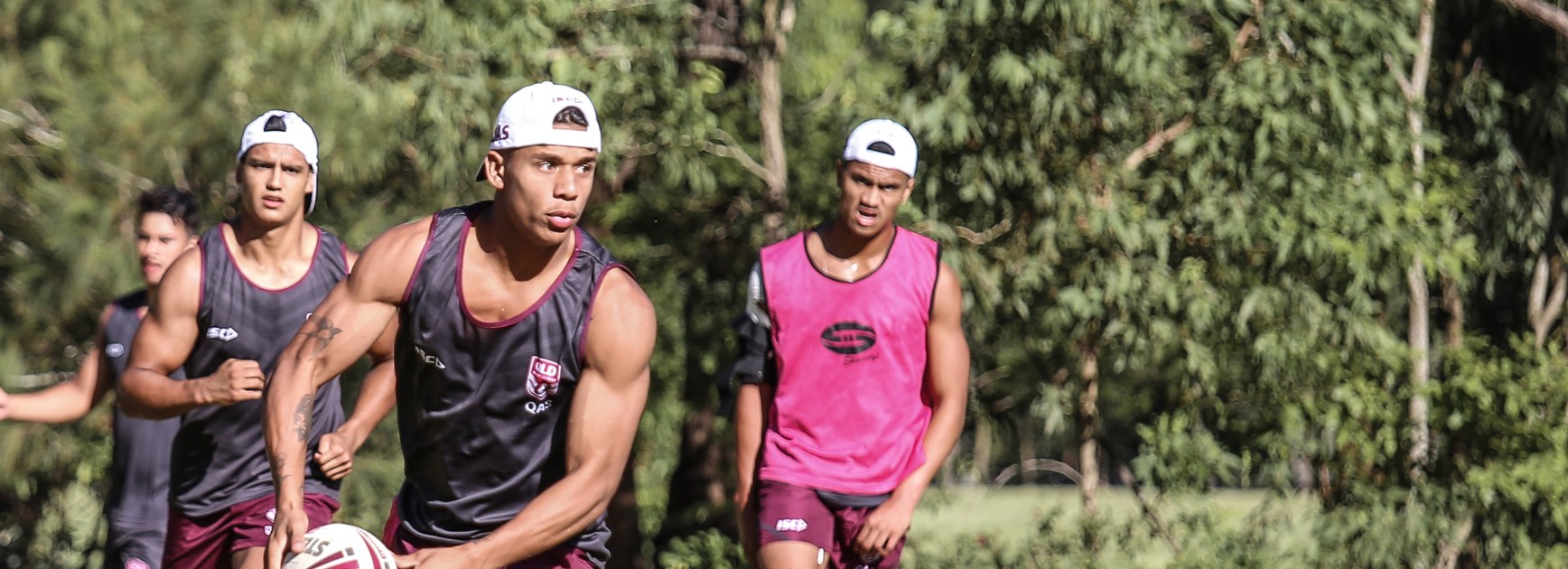 Sailor thrives on a famous legacy