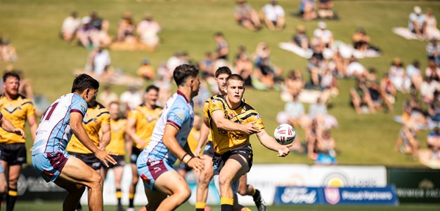 Grand Final teams confirmed