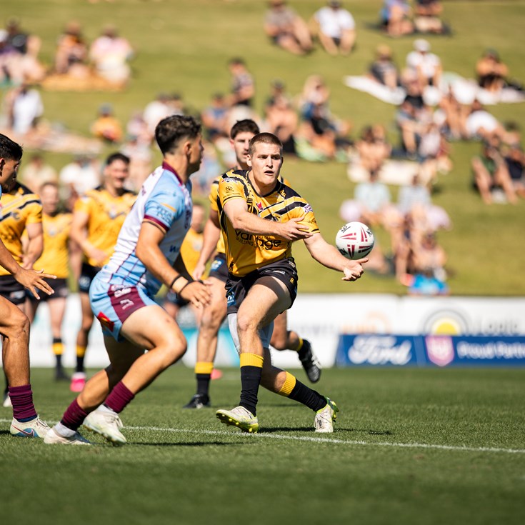 Grand Final teams confirmed