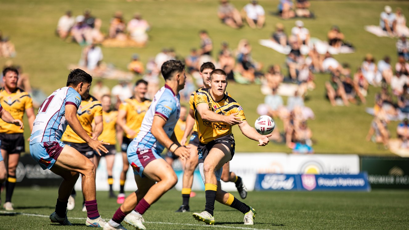 Grand Final teams confirmed