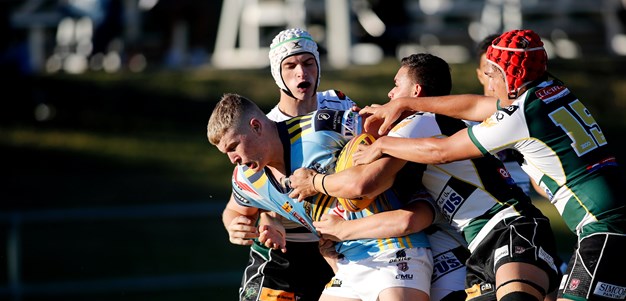 Round 12 Hastings Deering Colts teams