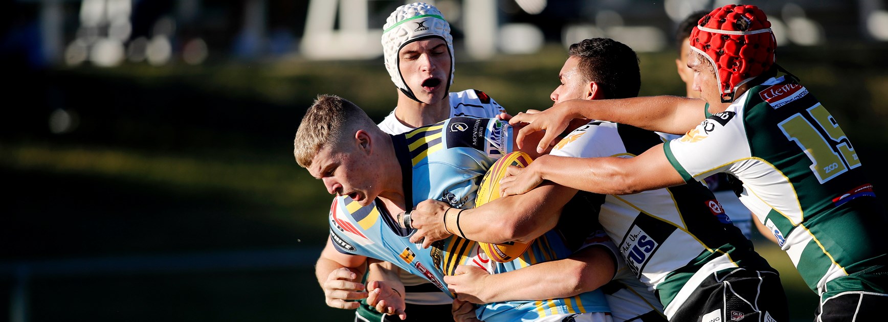 Round 12 Hastings Deering Colts teams