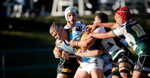Round 12 Hastings Deering Colts teams QRL