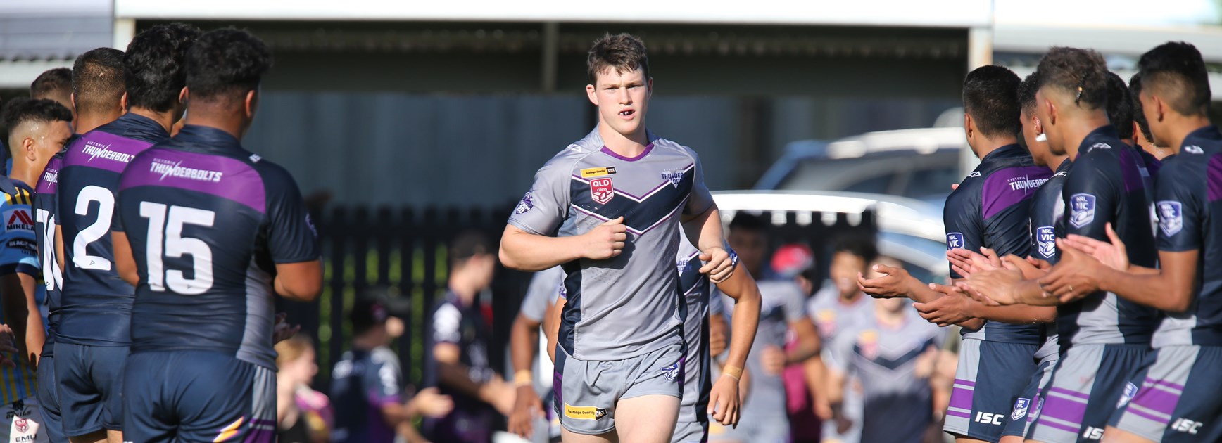 Victoria taking competition by storm