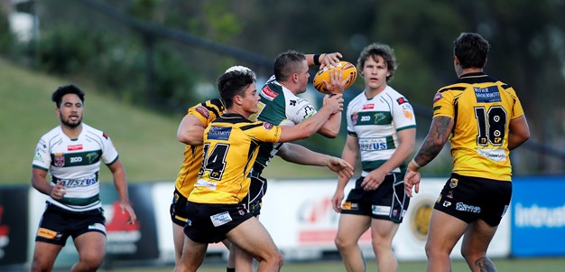 Hastings Deering Colts Round 8 teams