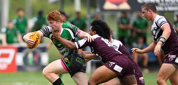 In pictures: Blackhawks deny Bears in Hastings Deering Colts