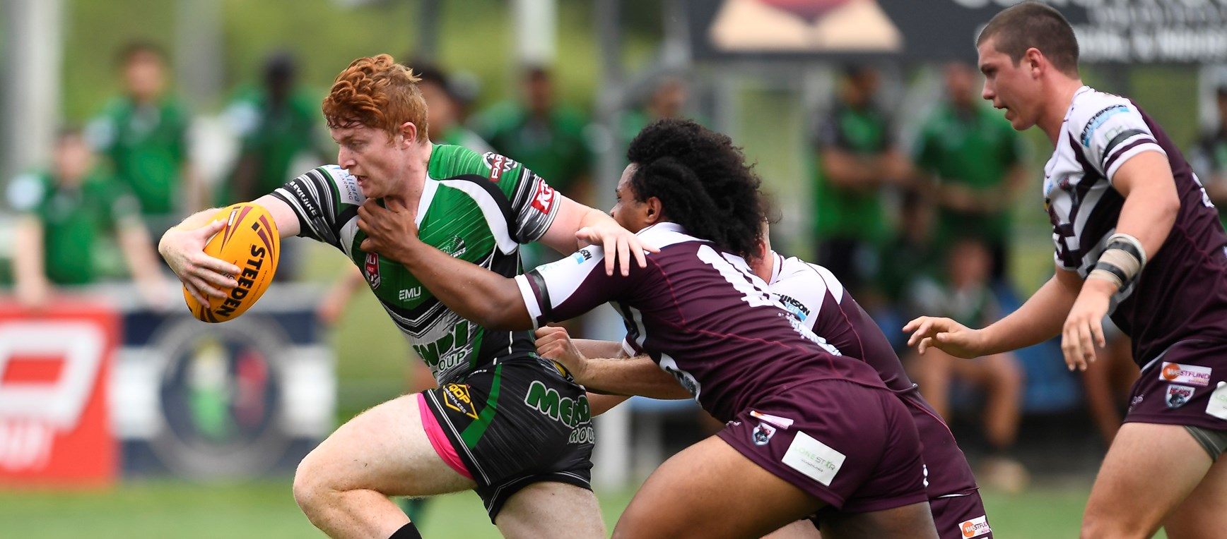 In pictures: Blackhawks deny Bears in Hastings Deering Colts