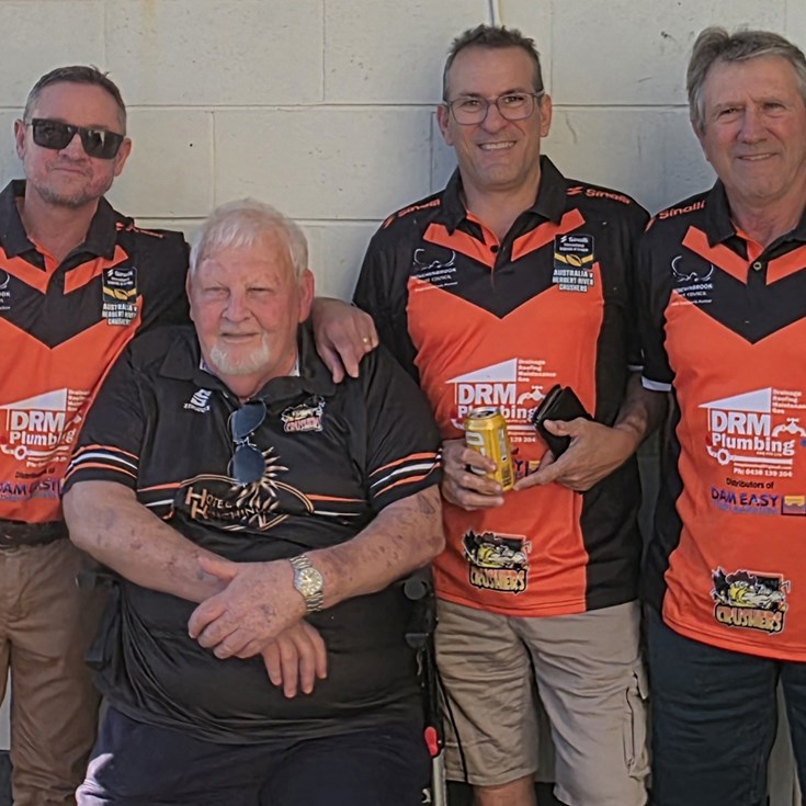 Ingham hosts International Legends of League
