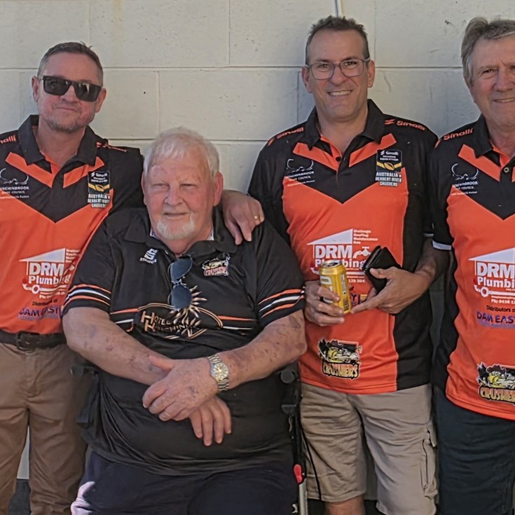 Ingham hosts International Legends of League