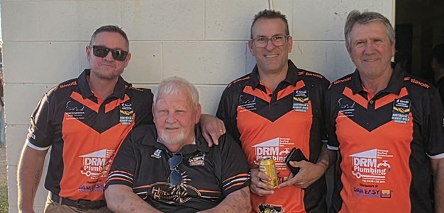 Ingham hosts International Legends of League