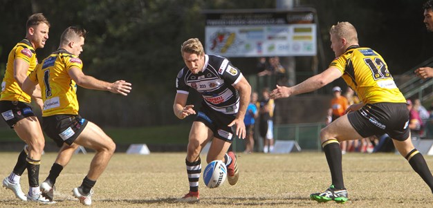 Tweed Heads maintain their run against Falcons