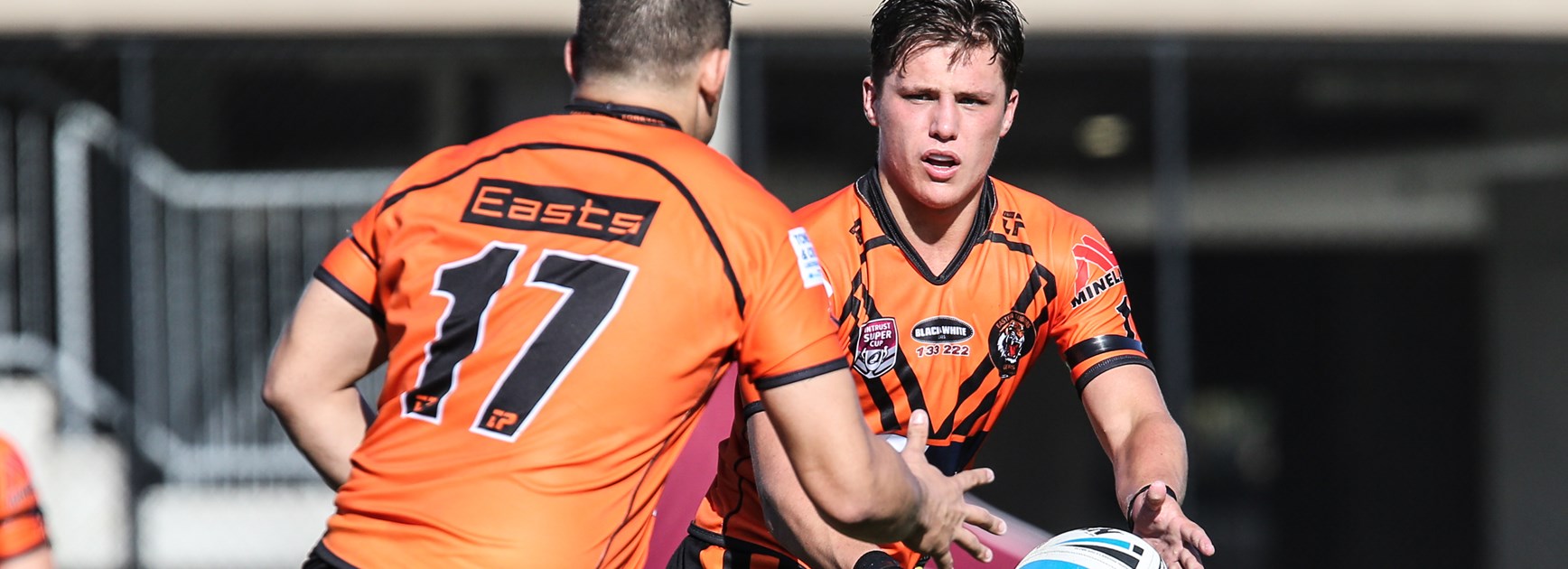 Intrust Super Cup Round 2 STATS