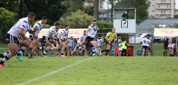 Magpies dominate Wynnum Manly
