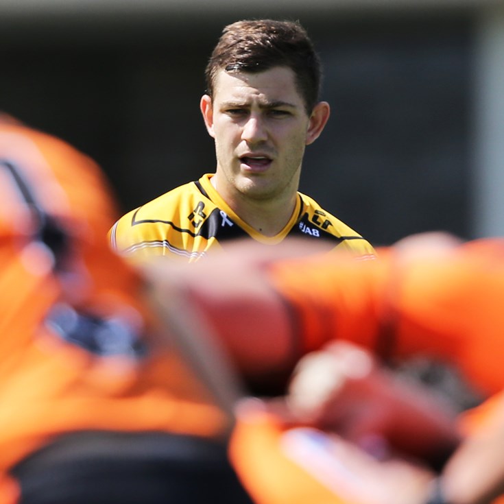 Jacks a chance to secure Storm place