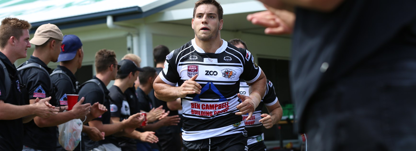 Round 7 STATS: Captain's knock