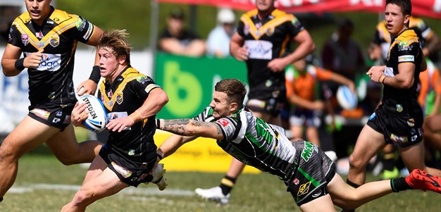 Around the grounds: Intrust Super Cup Round 10