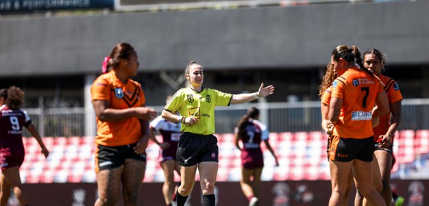 QRL Match Official appointments