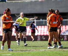 QRL Match Official appointments