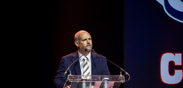 Jeff Reibel named new QRL CEO
