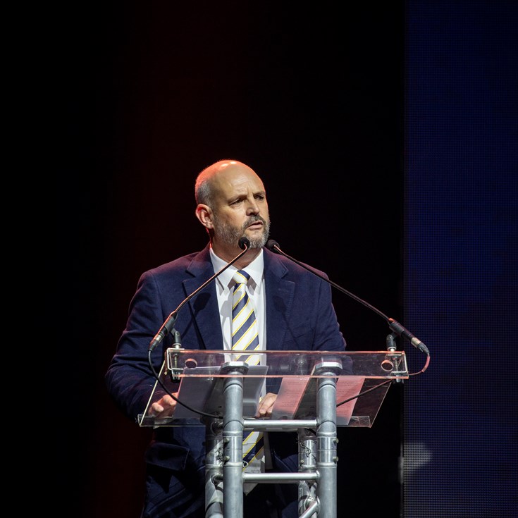 Jeff Reibel named new QRL CEO