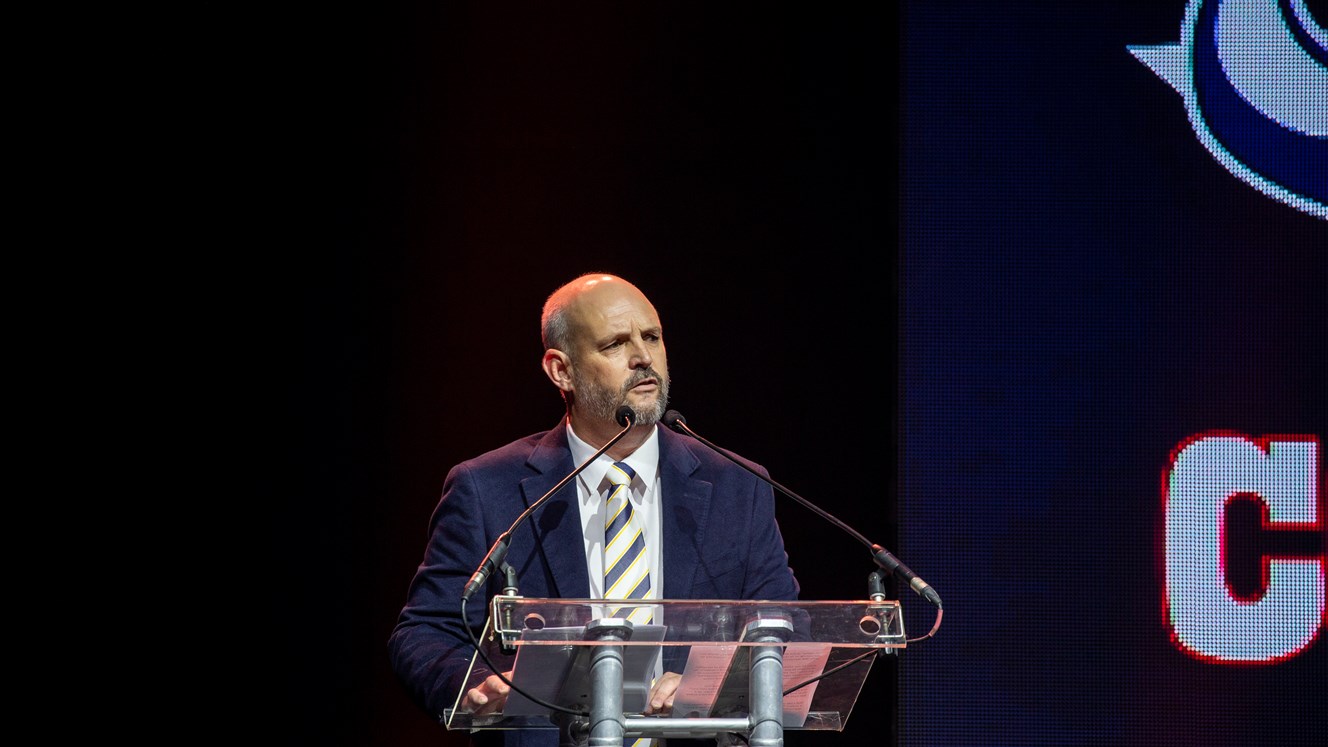Jeff Reibel named new QRL CEO