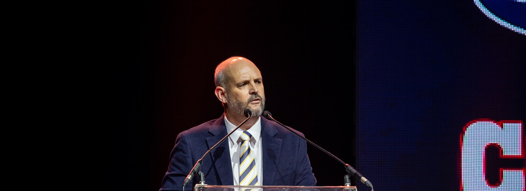 Jeff Reibel named new QRL CEO