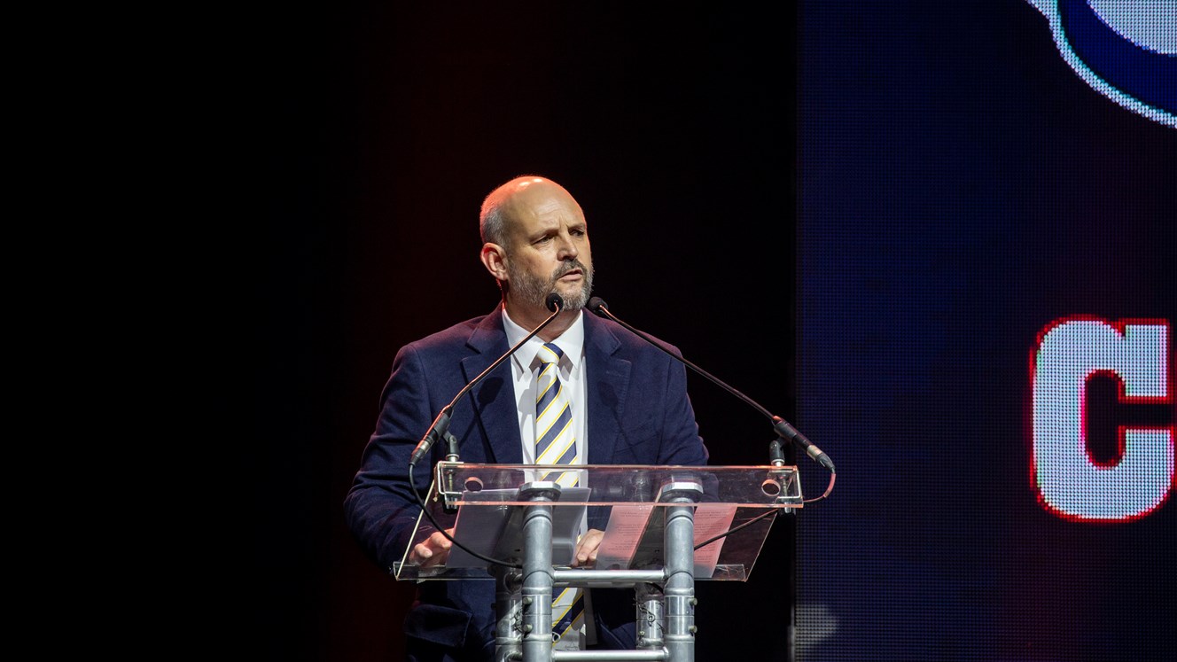 Jeff Reibel named new QRL CEO