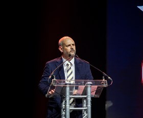 Jeff Reibel named new QRL CEO